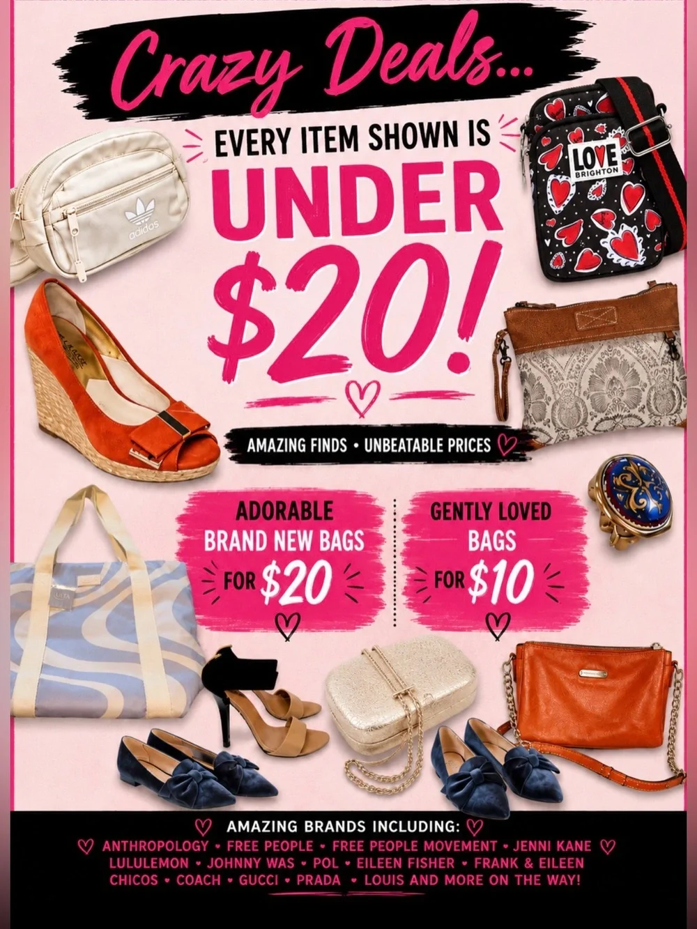 Summer Sale Prices Locked In! Brand New Free people Dresses for 25 and under!